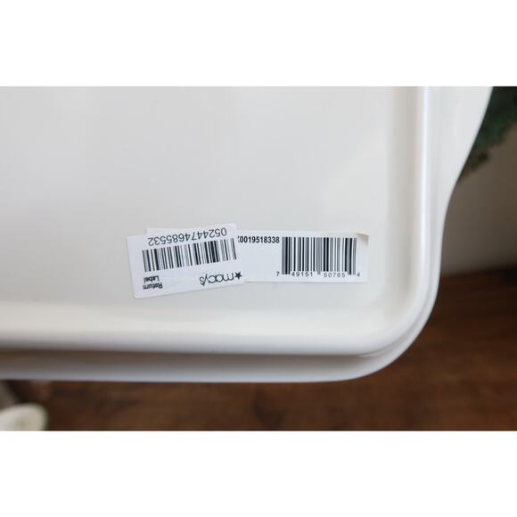 Spode Christmas Tree Melamine Tray and Ceramic Bowl England - Picture 8 of 8